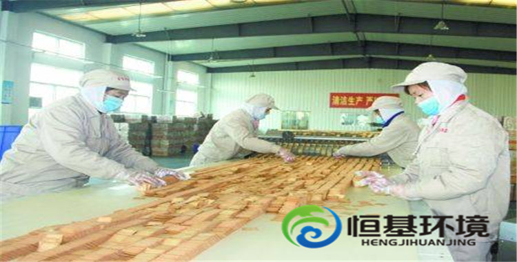 食品工業(yè)污水處理