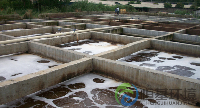 護膚品生產(chǎn)廢水處理